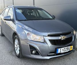 CHEVROLET CRUZE SW 1.7D LTZ MULTIKORMÁNY-KIHANGOSÍTÓ-ISOFIX-2KULCS-TEMPOMAT-SZÉP ÁLLAPOT