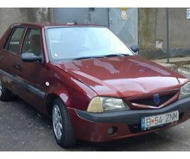 DE VANZARE DACIA SOLENZA 2005 BUCURESTI SECTORUL 4