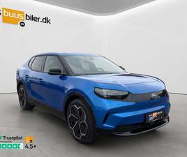 FORD CAPRI 77 PREMIUM EXTENDED RANGE 5D