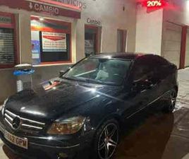 MERCEDES-BENZ - CLASE CLC