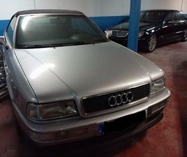 AUDI - 80 1.9 TD CABRIO