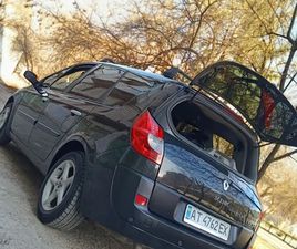 RENAULT GRAND SCENIC 2008