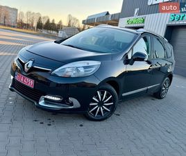 RENAULT GRAND SCENIC 2014