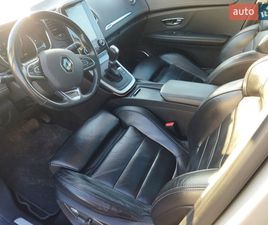 RENAULT GRAND SCENIC 2019