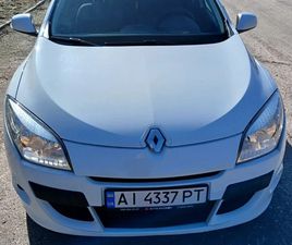 RENAULT MEGANE 2009