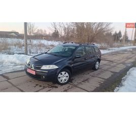 RENAULT MEGANE 2009