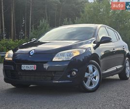 RENAULT MEGANE 2009
