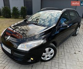 RENAULT MEGANE 2011