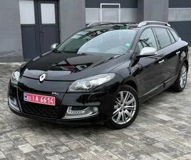 RENAULT MEGANE 2012