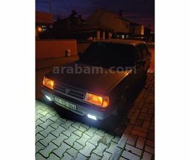 TOFAS 131 SAHIN SAHIBINDEN TOFAŞ ŞAHIN S 2001 MODEL ÇANAKKALE 6.666 KM GRI (METALIK) - 38683433 | ARABAM.COM