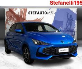 MG 3 MG3 - 1.5 HYBRID+ LUXURY AUTO