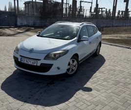 RENAULT MEGANE 2011