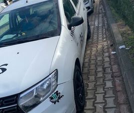 TAXI DE VANZARE LOGAN 2018 GALATI