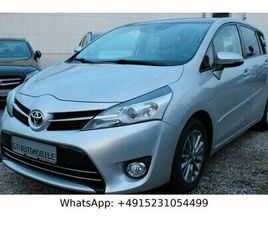 TOYOTA VERSO EDITION-S