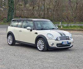 MINI COOPER CLUBMAN 2.0 16V D AUTOMATICA 2012-E5 NEO