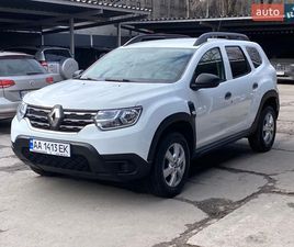 RENAULT DUSTER 2019