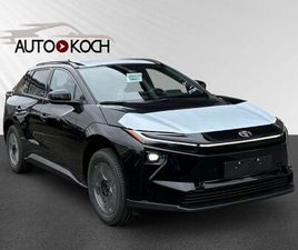 BZ4X TEAMPLAYER DIGITALES COCKPIT ACC APPLE CARP