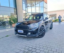 MINI COUNTRYMAN 1.5 COOPER HYPE COUNTRYMAN