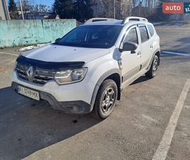RENAULT DUSTER 2019