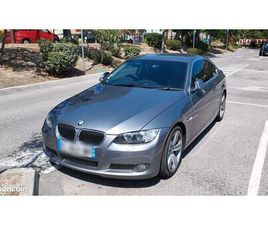 BMW E92 335I SPORT DESIGN LIGNE FULL INOX