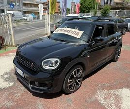 MINI COOPER COUNTRYMAN S ALL4 *AUTOMATICA*