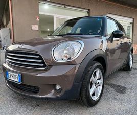 MINI COOPER D COUNTRYMAN 2.0 AUTOMATICA