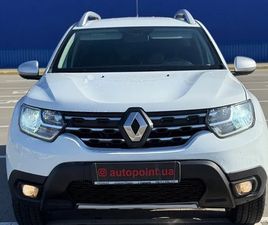 RENAULT DUSTER 2019