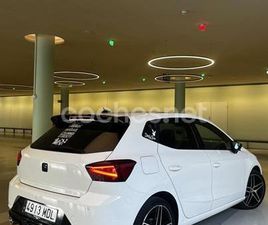 SEAT IBIZA 1.0 TSI FR XL