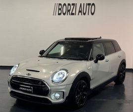 MINI COOPER SD CLUBMAN 2.0 HYPE FULL! TETTO!