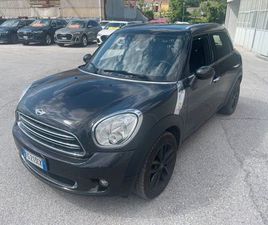 MINI COUNTRYMAN COOPER 2.0D AUTOMATICA EURO6