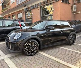 MINI COOPER S FAVOURED XL - SOLO 7.327KM - PARI AL NUOVO !!