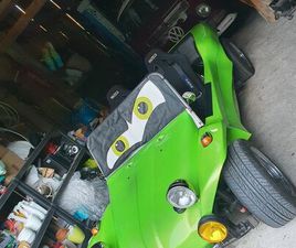 BUGGY ROUTIER VW 1971 LM SOVRA CHÂSSIS LONG