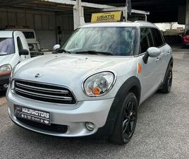 MINI COOPER COUNTRYMAN 2.0 D PARK LANE AUTOMATICA