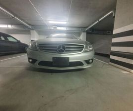 MERCEDES CL CL 550 MERCEDES-BENZ CL550 MIERZYN • OLX.PL