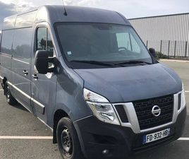 NISSAN NV400 L2H2 2.3DCI 170CH