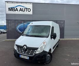 RENAULT MASTER III PC CONFORT TRACTION F3500 L2H2 DCI 130 EURO6