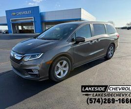 USED 2019 HONDA ODYSSEY EX-L
