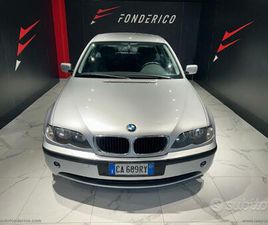 BMW 320TD COMPACT COMFORT