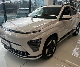 HYUNDAI KONA EV 24 POWER CZECH EDITION