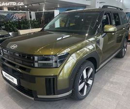 HYUNDAI SANTA FE 7S 25 1,6 TGDI PHEV 4WD PREM