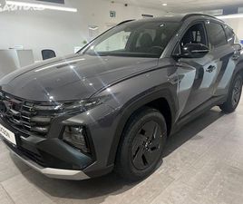 HYUNDAI TUCSON TU 26 1,6 TGDI 2WD DCT GO