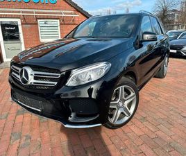 D 4MATIC AMG SZH LED NAVI CAM TMP