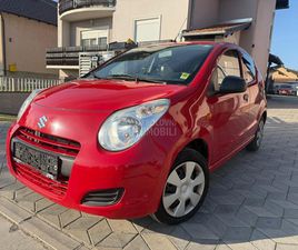 SUZUKI ALTO SUZUKI ALTO 1.0 BEN/T O P/