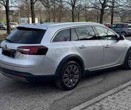 OPEL INSIGNA COUNTRY TOURER 4X4