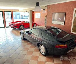 PORSCHE 928 S4 PORSCHE 928 S4