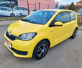 ŠKODA CITIGO 1,0 LPG ODPOČET DPH