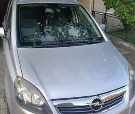 OPEL ZAFIRA 2010