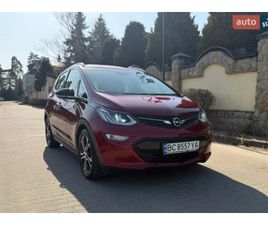 OPEL AMPERA-E 2019