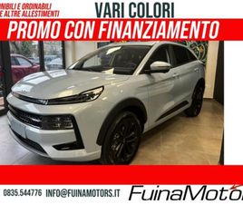 EVO7 KAIROS 1.5 TURBO BI-FUEL GPL NUOVO