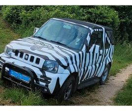 SUZUKI JIMNY CABRIOLET 1.3 CABRIO 4WD DAKTARI DAKTARI